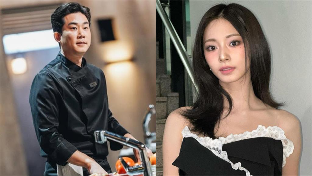 「吃貨王」子瑜自曝想吃《黑白大廚》素食生魚片!探店打卡被捕捉…主廚嗨翻