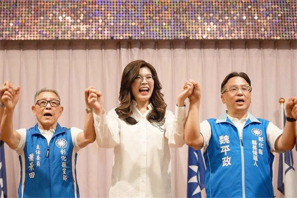 快新聞／國民黨彰化選情不妙？王惠美喊魏平政「過於樂觀」　仍未答應接競總主委