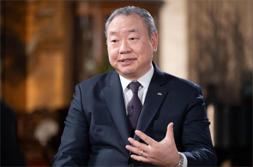 快新聞／俞大㵢密會川普核心情報顧問　總統府發聲了