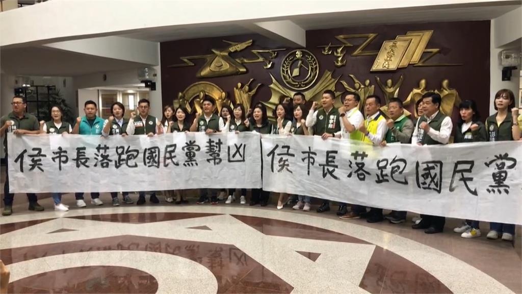 傳5/17正式徵召侯?朱立倫這樣說 郭台銘:兄弟登山公平競爭