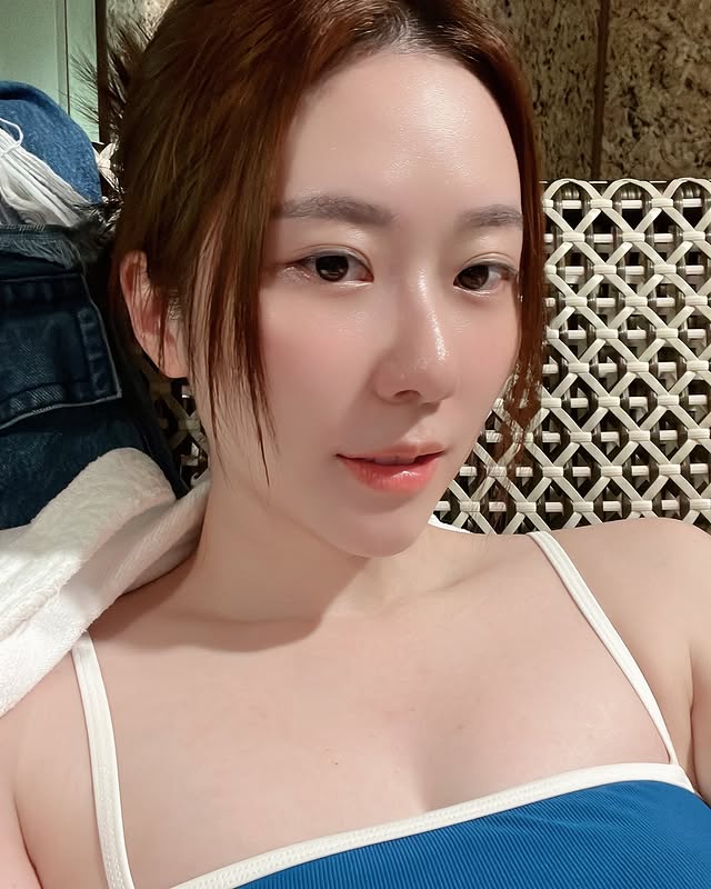 前花蓮縣秘書長張逸華施壓廠商錄音惹議!女兒竟是「36歲超正女模」