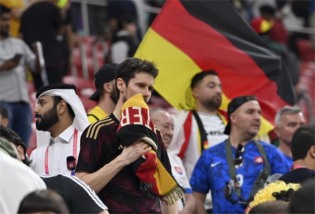 卡達世足／德國4：2哥斯大黎加！淨勝球輸西班牙連2屆小組賽遭淘汰