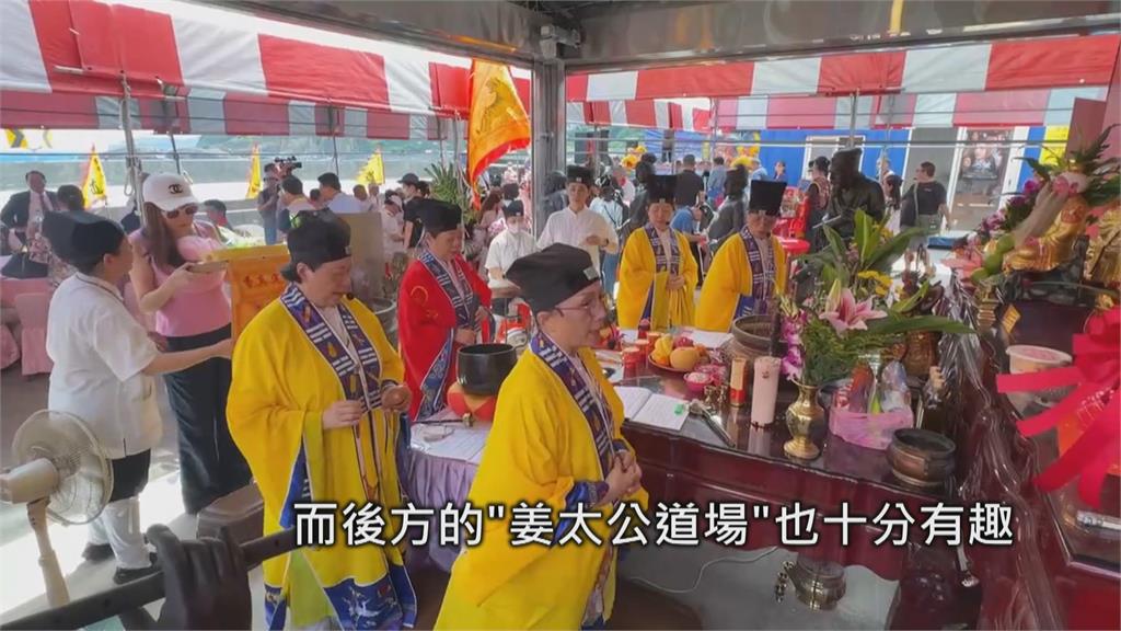 跳脫傳統! 新北瑞芳碉堡土地公廟以「軍事風」為設計