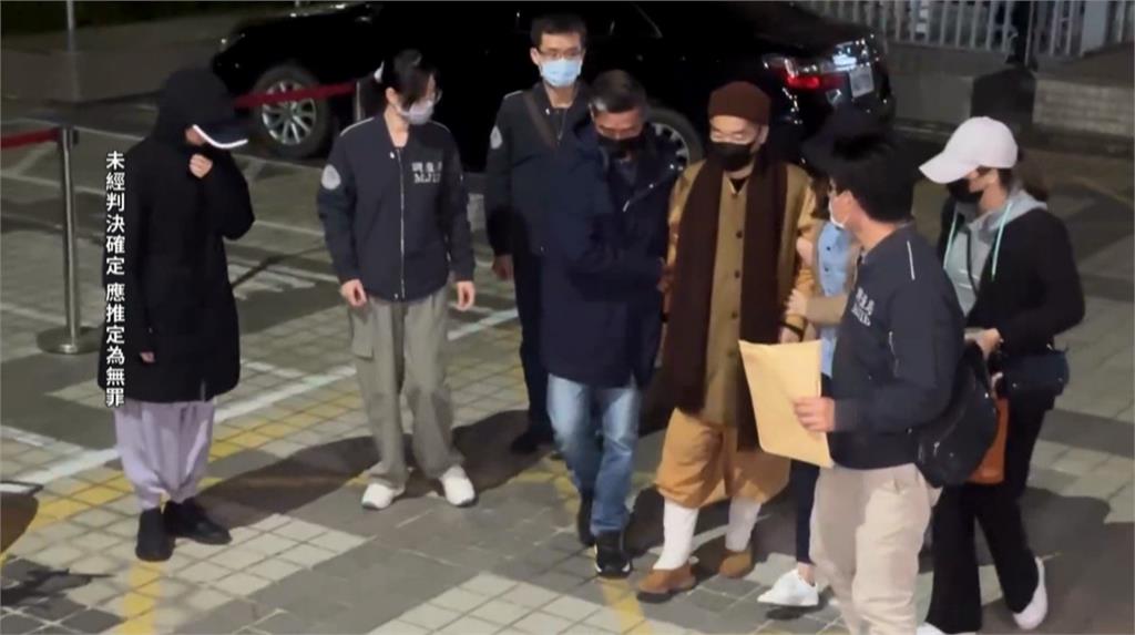 林岱樺涉貪百萬交保!與寺廟連結內幕曝「方丈宛如地下總幹事」
