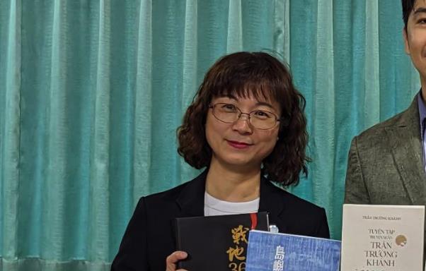 謝宜容資歷淺「空降分署長」背景硬?勞發署長「沉默10秒」吐輕2句:會檢討
