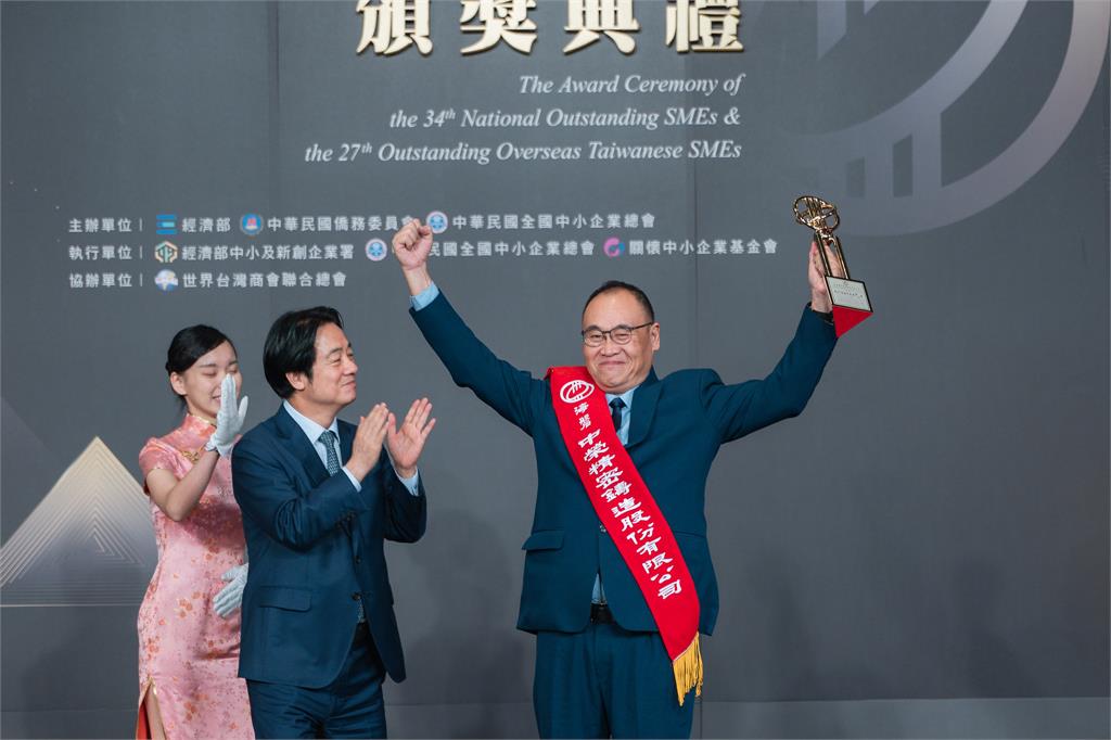 快新聞/重申關稅談判4原則!賴清德曝最新進度 爭取20%調降、不疊加