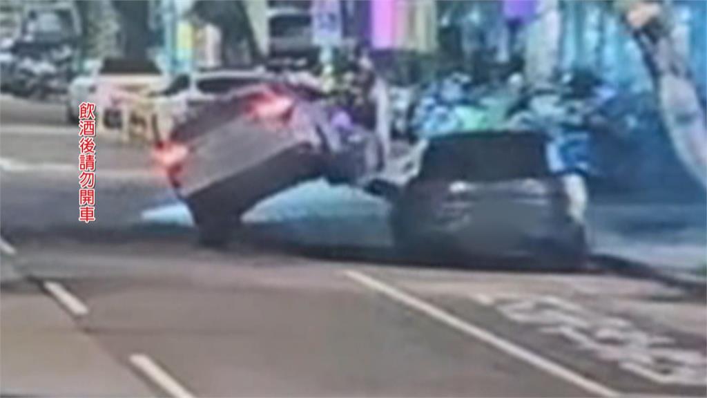 新北汐止騎士公然騎車喝酒　目擊民眾嚇壞急報警