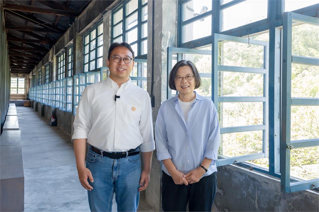 蔡英文、賴清德接連赴桃園 黃世杰拚扳倒張善政 最後衝刺關鍵曝光