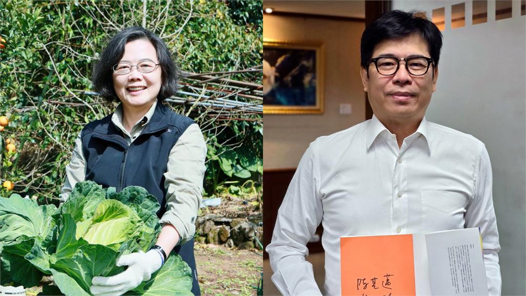 球迷憂「洪孟楷接棒中職會長」！網推「蔡英文、陳其邁」參戰　蔡其昌回應了