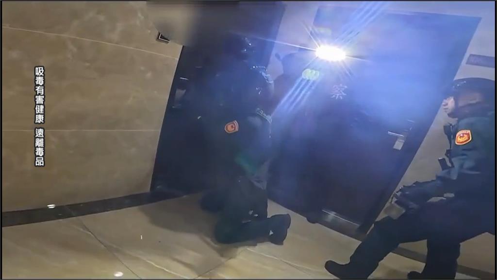 台北南港抓腳踏車毒駕！　30歲工人身上還藏毒
