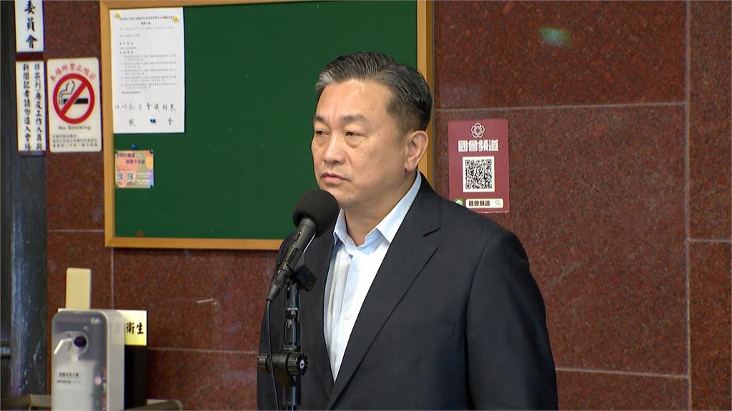 王鴻薇拿川普遇刺說嘴國會調查權 王定宇酸:不讀書嗎?
