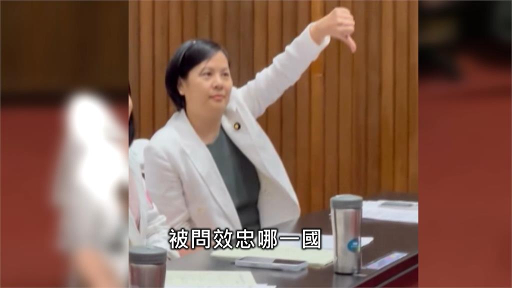 柯文哲提「劉世芳姐」護航李貞秀　內政部：就法論法