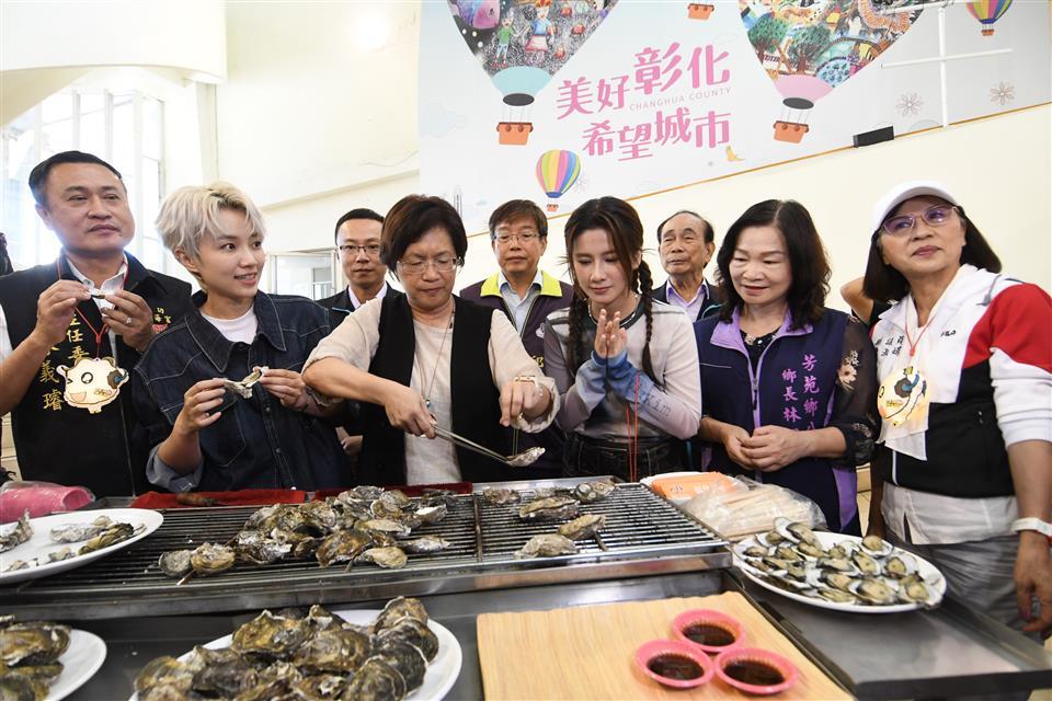 「璀璨王功 精彩二十」 濱海旅遊歡樂一夏 2024王功漁火節 搖滾最夏趴