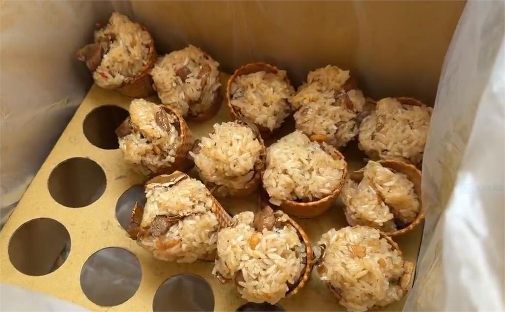 白沙屯媽祖ＤＡＹ６！　彰化出發停駕鹿港　補給站「甜筒米糕、西螺小吃」創意十足