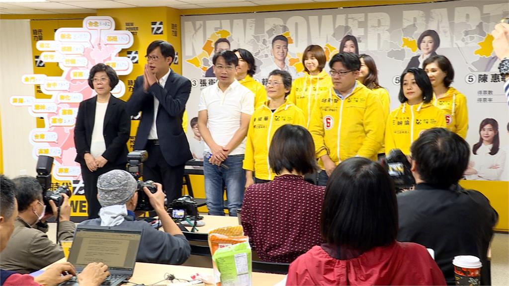 創黨只為他一人! 王婉諭嗆:看不出民眾黨價值