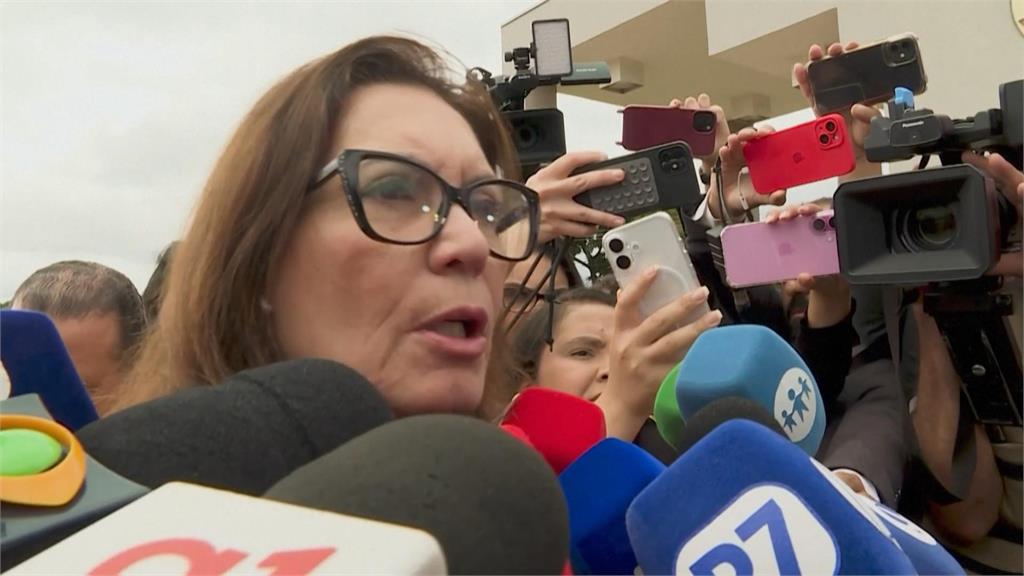 違反電子監控規定！　巴西前總統波索納洛居家軟禁改拘留