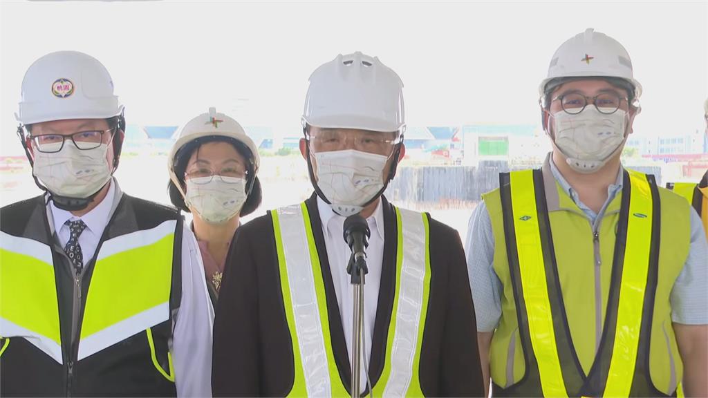 「微」解封?「胃」解封?「偽」解封? 2縣市餐廳可內用 蘇揆說話了!