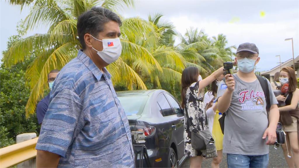 快新聞／賴清德訪帛琉行程曝光！ 惠恕仁親導覽世界遺產「洛克群島」