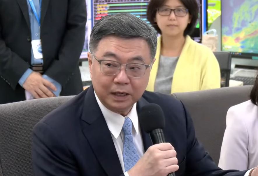 梅雨季最強雨勢！「今明降雨高峰」　週四雨趨緩　氣象署曝下波滯留鋒時間