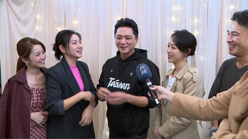 又迎當紅八點檔殺青！　電視台總經理：「收視率」是團隊興奮劑