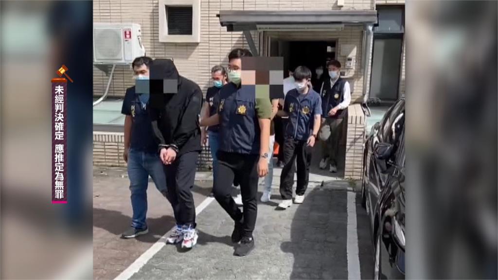 欠債遭設局色誘！　男被上銬暴打、逼簽本票13人被逮