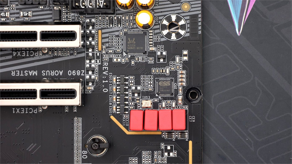 加入 Thunderbolt 了!GIGABYTE Z890 AORUS Master 補上 I/O 最後一塊拼圖