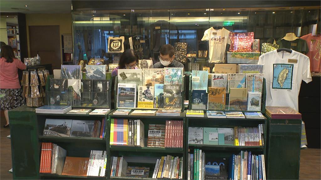 「讀派」開幕 台灣的店老闆娘:心情像嫁女兒