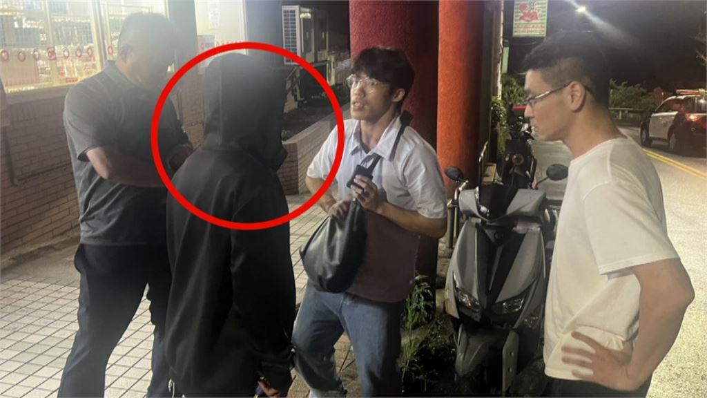 水產行少東5天2遇襲！　共犯情侶檔基隆落網稱「受朋友所託」