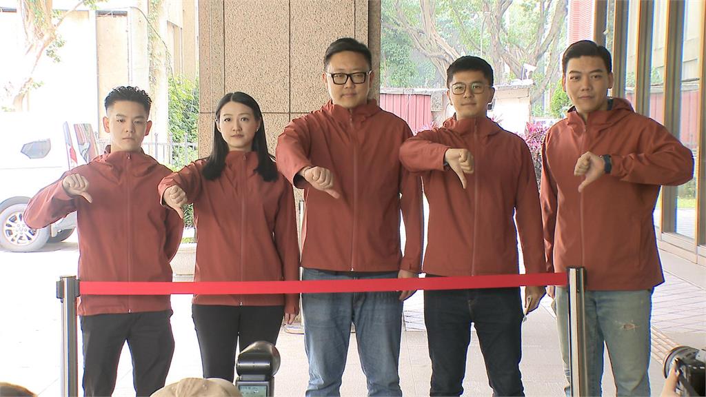 罷綠雙吳二階起跑 吳思瑤:一再冒名連署早無正當性