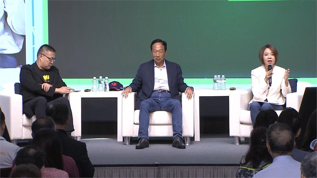 于美人「委屈和平說」引發撻伐 網友大酸:委屈婚姻也是婚姻
