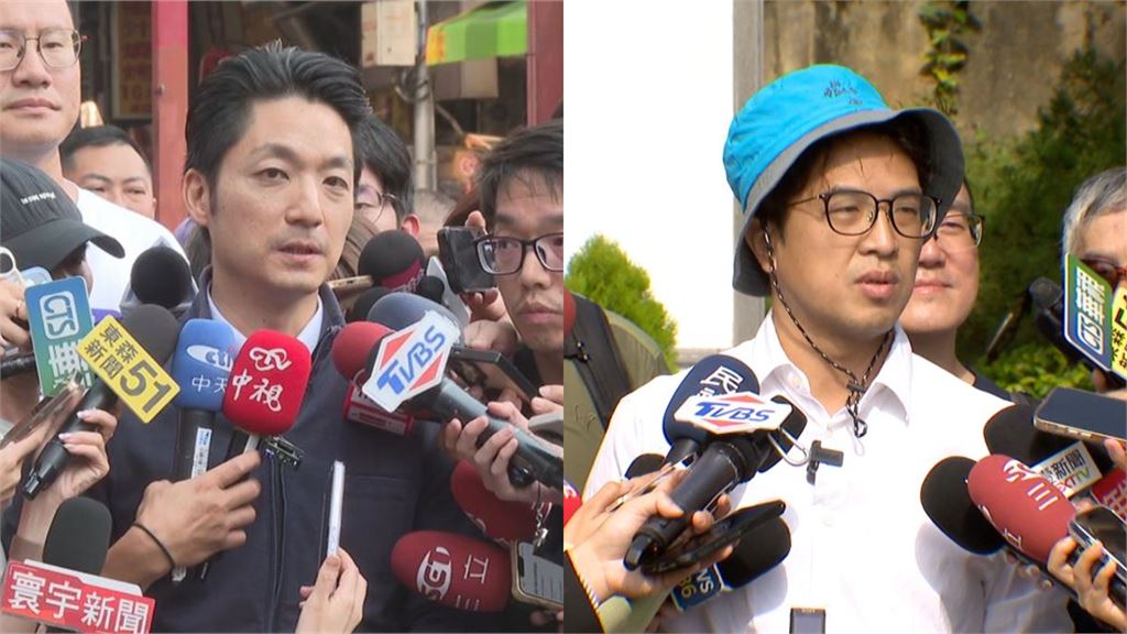 蔣萬安最新民調崩跌「慘輸沈伯洋17%」！驚見民眾黨支持者「大轉向」比例曝光炸裂了