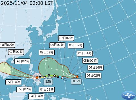 秋颱還沒結束…這1天「鳳凰颱風恐成形」！專家曝影響台灣「1關鍵」