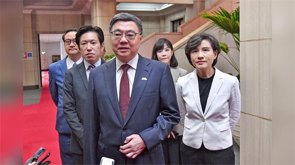 快新聞／劍指李貞秀！卓榮泰拍板各部會禁提供資料　民眾黨團回應了