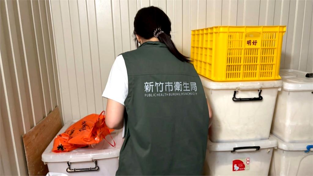 新竹市爆毒炊粉「5月就收通報」！遭質疑「只顧KTV擺拍」蓋牌　高虹安回應了
