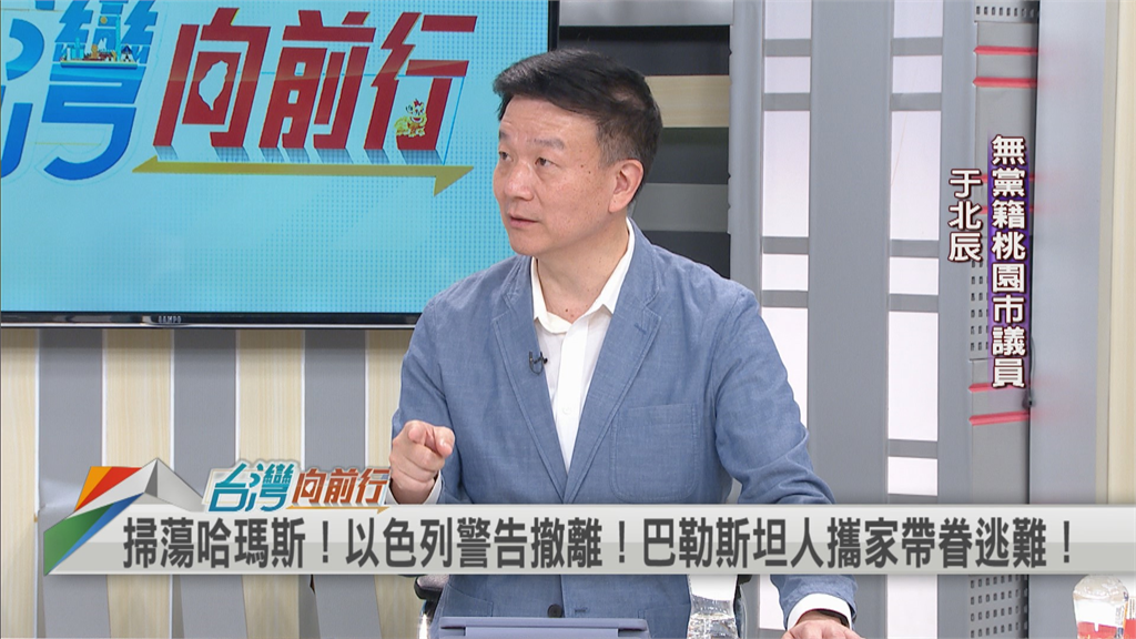 殲滅哈瑪斯!以色列步兵「首次挺進加薩走廊」 前少將曝以軍「最大難題」