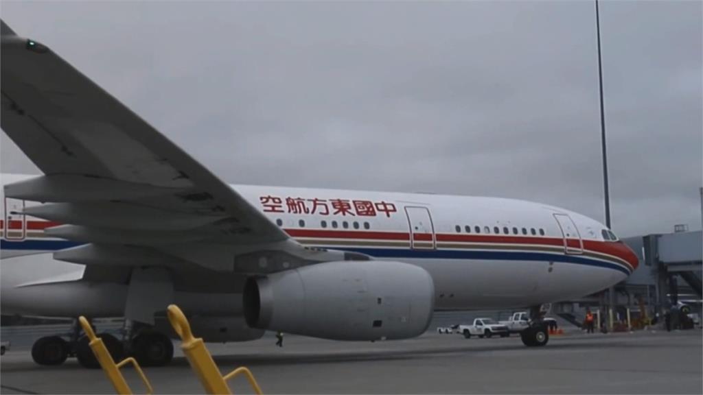 中國颱風天突襲啟用W121航線 陸委會:不尊重雙方共識與台灣民意