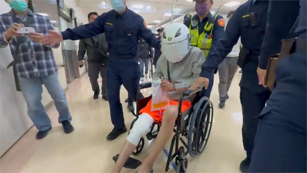 有影/台中22歲男歡唱後酒駕狂飆 害1死2傷「致命2公里」畫面曝光