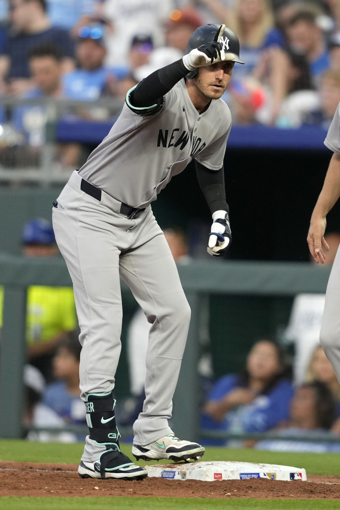 MLB／洋基「MVP四連星」首度合體打線甦醒！捍衛主場終止本季最長連敗