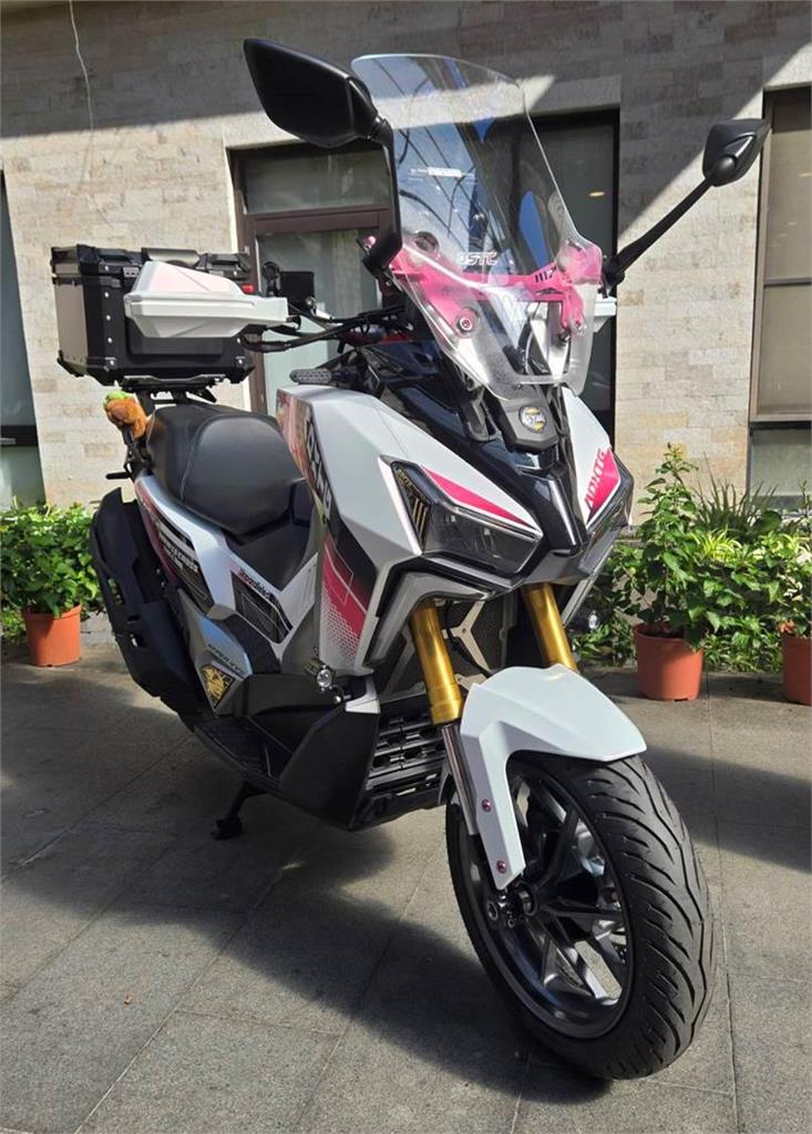 SYM 2025 AMAZING TAIWAN重車大會師  驚艷台灣 同心齊聚