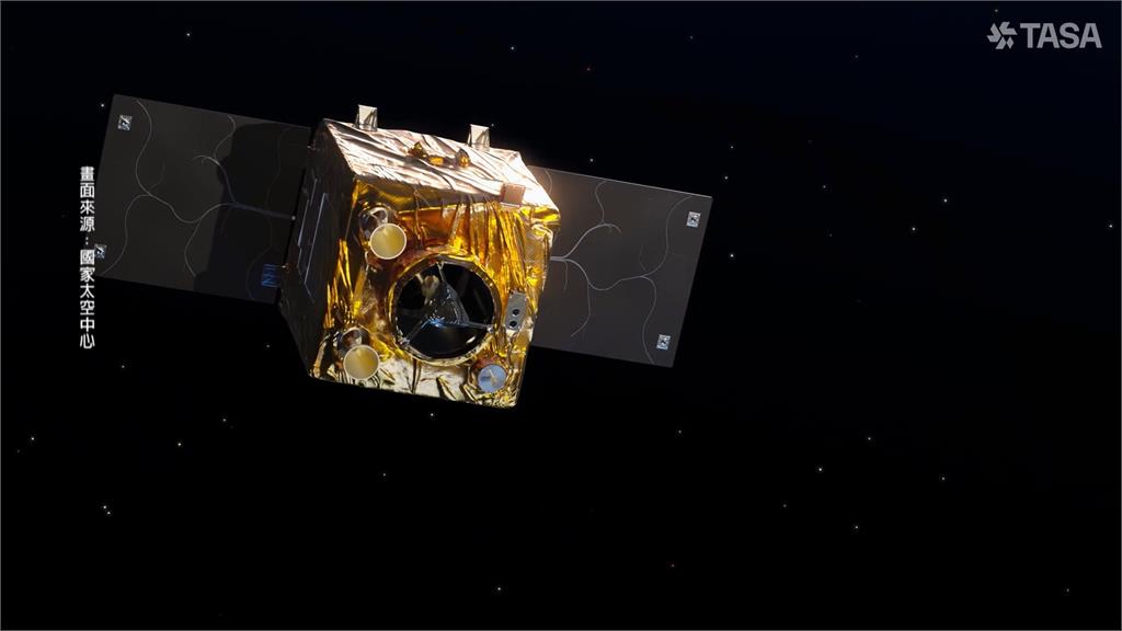 福衛八號首顆「齊柏林衛星」成功升空 台灣跨入太空新時代