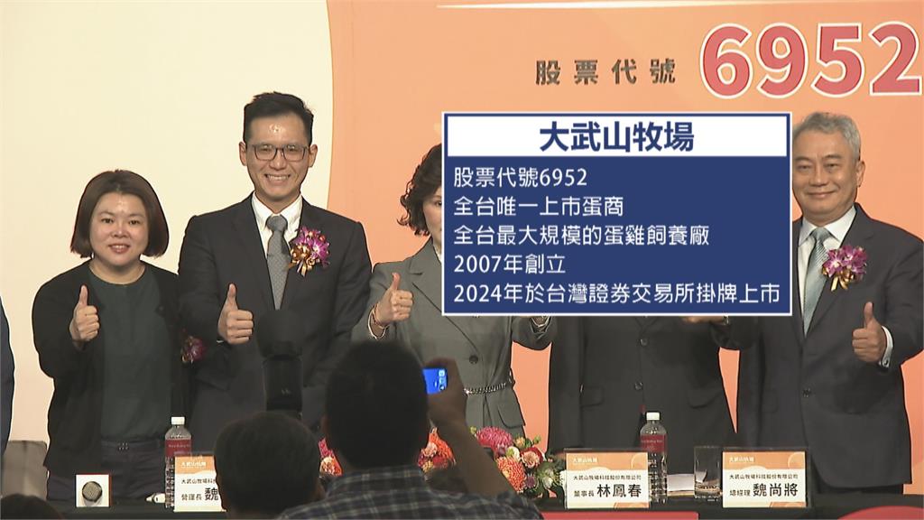 全台唯一上市蛋商! 大武山牧場火警 三棟雞舍燒毀