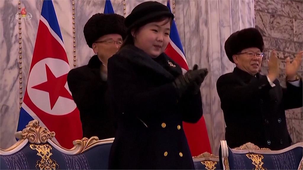金正恩愛女有望接北朝鮮領導之位? 韓國情報院:正在接受訓練