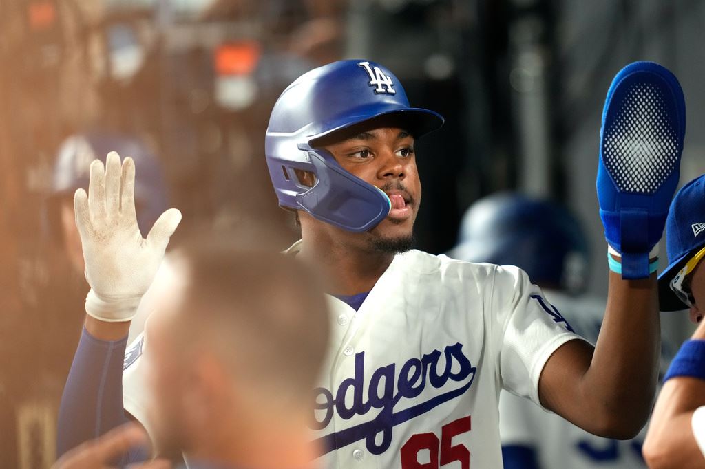 MLB(影)／大谷翔平可能坐板凳！道奇國聯冠軍戰陷絕境　羅伯茲考慮驚人調度