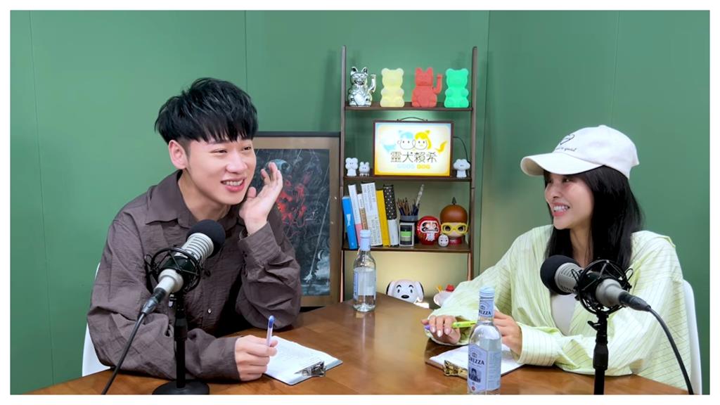 《靈犬賴希》曝演藝圈「超假」女星　小賴吐槽「沒穿內褲還敢出來！」