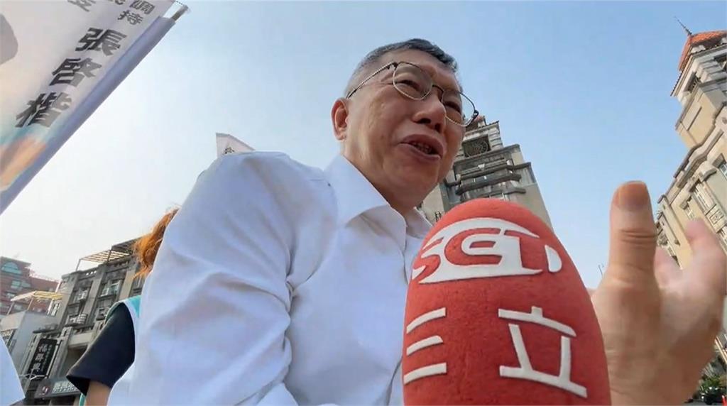 民眾黨將開除李貞秀？黃國昌：嚴肅面對、不談遞補