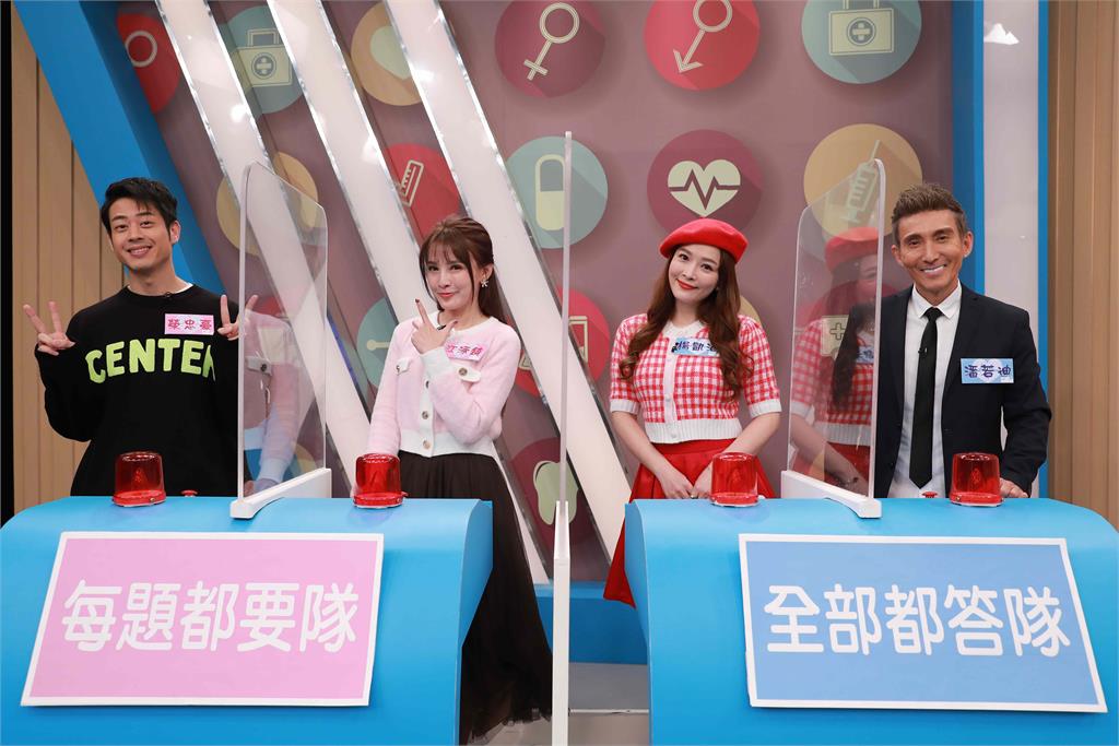 《醫學大聯盟》潘若迪問專業醫生胃最多能吃幾道菜!胃「十道」逆流超歪答案令人噴飯