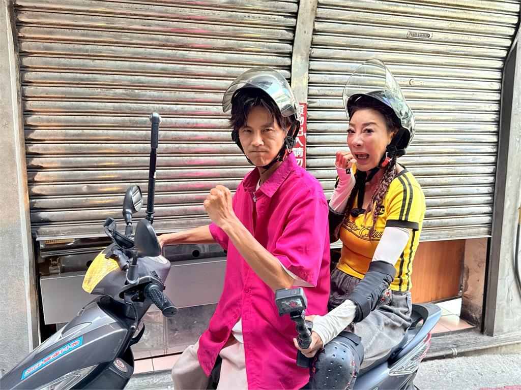 楊繡惠遇19歲鼓手沒錢放棄維也納演出機會!拉他手要帶回家承諾幫出機票