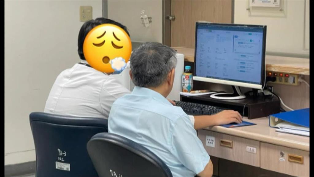 柯文哲夜赴醫院看病歷　台大醫轟「就是特權」