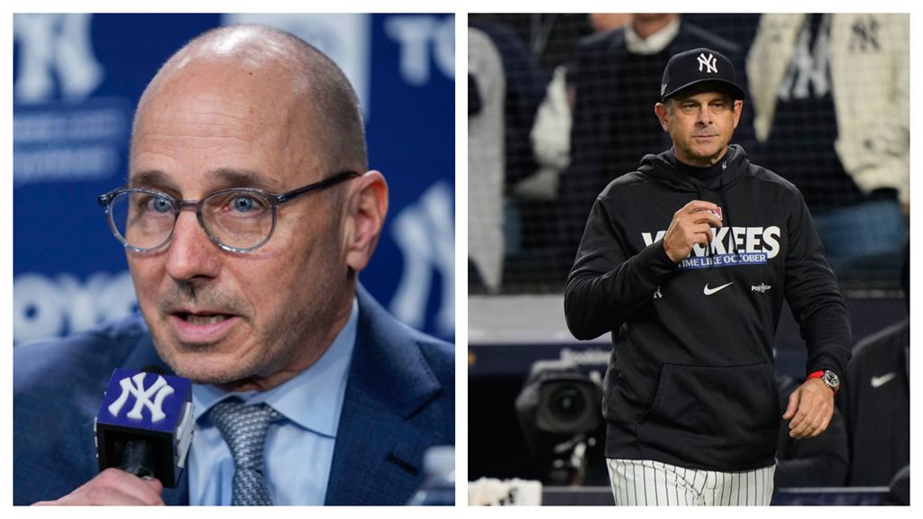 MLB／洋基季後賽再度飲恨！小老闆不怪總教練和總經理！歸咎於球員表現