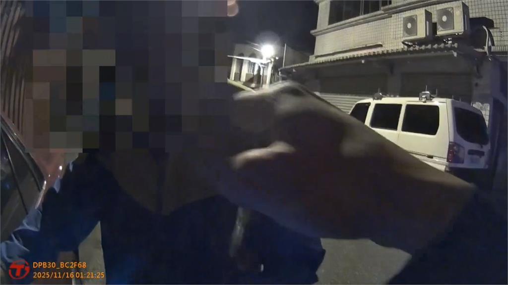 鄰居抓狂！花蓮八旬翁深夜發動老爺車　猛催油門擾人清夢